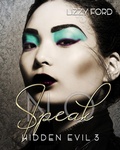 Cover: Speak No (Hidden Evil, 3) - Lizzy Ford
