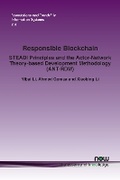 Cover: Responsible Blockchain - now publishers Inc