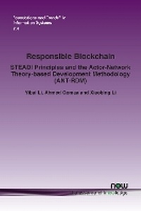 Enlarge image Cover: Responsible Blockchain - now publishers Inc