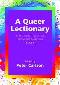 Abbildung von: A Queer Lectionary - Seabury Books