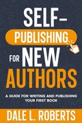 Cover: Self-Publishing for New Authors - One Jacked Monkey LLC