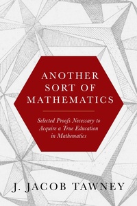 Abbildung von: Another Sort of Mathematics - Encounter Books