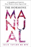 Cover: The Hormone Manual - Simon + Schuster LLC