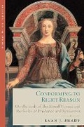 Cover: Conforming to Right Reason - Emmaus Academic