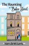 Cover: The Haunting of Baker Street - Narrelle M. Harris