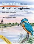 Cover: Watercolour for the Absolute Beginner - Search Press Ltd