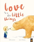 Cover: Love is in the Little Things - Little Tiger