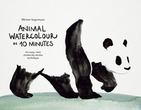 Abbildung von: Animal Watercolour in 10 Minutes - Ilex