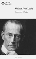 Cover: Delphi Complete Works of William John Locke Illustrated - Delphi Publishing Ltd