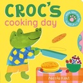 Cover: Croc's Cooking Day - Little Tiger