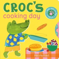 Enlarge image Cover: Croc's Cooking Day - Little Tiger