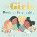 Cover: The Girls Book of Friendship - Little Tiger