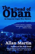 Cover: The Dead of Oban - thunderpoint