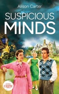 Cover: Suspicious Minds - Publishdrive