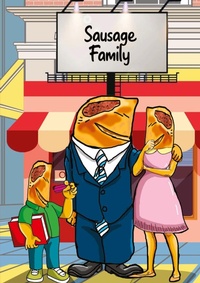 Abbildung von: Sausage Family - Palmwine Publishing