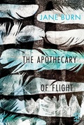 Cover: The Apothecary of Flight - Nine Arches Press