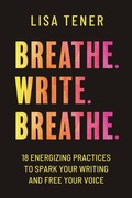 Cover: Breathe. Write. Breathe. - Publishdrive
