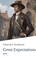 Cover: Great Expectations - HB Classics