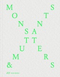 Cover: Monsters and Mutants - Park Books
