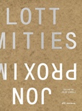 Cover: Proximities - Park Books