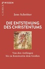 Bild: Die Entstehung des Christentums - C.H.Beck Digital
