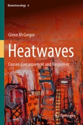 Cover: Heatwaves - Springer