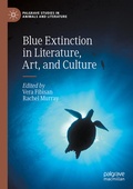 Cover: Blue Extinction in Literature, Art, and Culture - Palgrave Macmillan