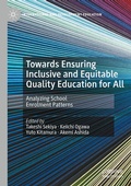Cover: Towards Ensuring Inclusive and Equitable Quality Education for All - Palgrave Macmillan