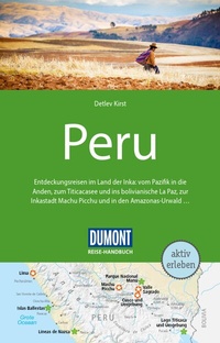 Abbildung von: DUMONT Reise-Handbuch Reiseführer E-Book Peru - DuMont Reiseverlag