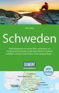 Abbildung von: DUMONT Reise-Handbuch Reiseführer E-Book Schweden - DuMont Reiseverlag