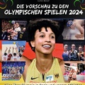 Cover: Die Vorschau zu den Olympischen Spielen 2024 - 27Amigos