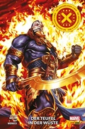 Cover: DIE UNSTERBLICHEN X-MEN 4 - DER TEUFEL IN DER W&Uuml;STE - Marvel bei Panini Comics