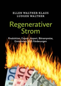 Abbildung von: Regenerativer Strom - BoD - Books on Demand