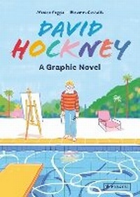 Enlarge image Cover: David Hockney - Prestel