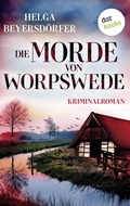 Cover: Die Morde von Worpswede - dotbooks