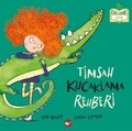 Cover: Timsah Kucaklama Rehberi Organik Kitap Ciltli - Beyaz Balina Yayinlari