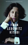 Cover: Fran Lebowitz Kitabi - D&uuml;sbaz Kitaplar