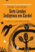 Cover: Sete lendas ind&iacute;genas em cordel - Ciranda na Escola