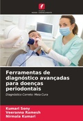 Cover: Ferramentas de diagnostico avancadas para doencas periodontais - Edicoes Nosso Conhecimento
