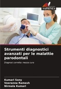 Cover: Strumenti diagnostici avanzati per le malattie parodontali - Edizioni Sapienza