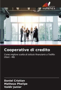Abbildung von: Cooperative di credito - Edizioni Sapienza
