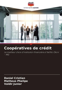 Abbildung von: Cooperatives de credit - Editions Notre Savoir