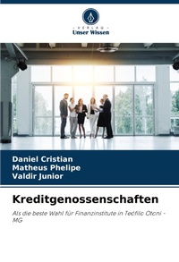 Abbildung von: Kreditgenossenschaften - Verlag Unser Wissen