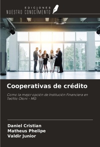Abbildung von: Cooperativas de crédito - Ediciones Nuestro Conocimiento