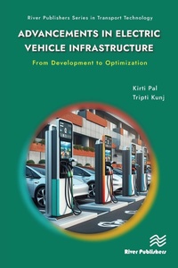 Enlarge image Cover: Advancements in Electric Vehicle Infrastructure: From Development to Optimization - River Publishers