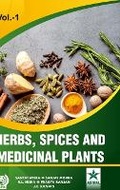 Cover: Herbs, Spices and Medicinal Plants vol. 1 (Int) - Unknown