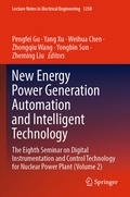 Cover: New Energy Power Generation Automation and Intelligent Technology - Springer
