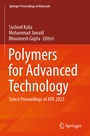 Cover: Polymers for Advanced Technology - Springer