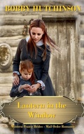 Cover: Lantern In The Window - Sunflower Publishing