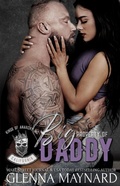 Cover: Property of Big Daddy (Kings of Anarchy MC, #2) - Glenna Maynard